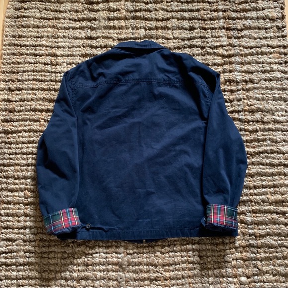 🌷sold🌷Ralph Lauren • Bomber Jacket - Picture 3 of 8